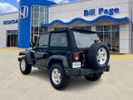 2007 Jeep Wrangler Rubicon