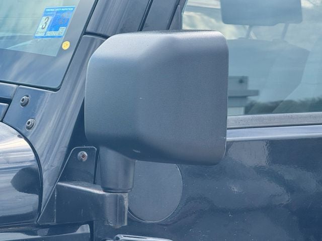 2007 Jeep Wrangler Rubicon