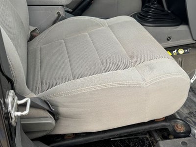 2007 Jeep Wrangler Rubicon