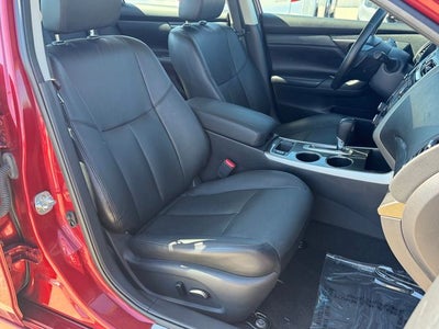 2015 Nissan Altima 2.5 SL