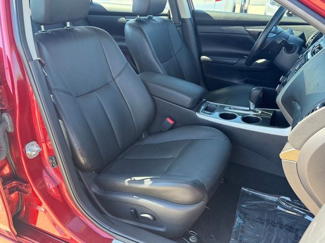 2015 Nissan Altima 2.5 SL