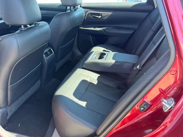 2015 Nissan Altima 2.5 SL