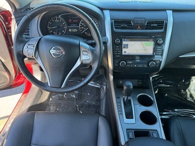 2015 Nissan Altima 2.5 SL