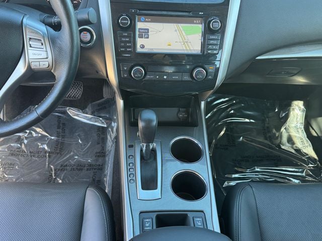 2015 Nissan Altima 2.5 SL