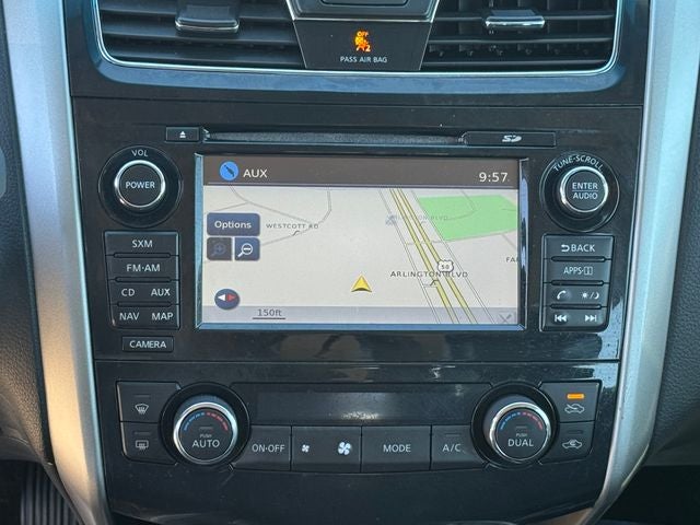 2015 Nissan Altima 2.5 SL
