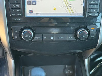 2015 Nissan Altima 2.5 SL