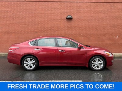 2015 Nissan Altima 2.5 SL