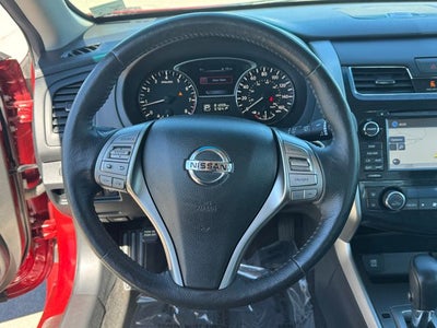 2015 Nissan Altima 2.5 SL