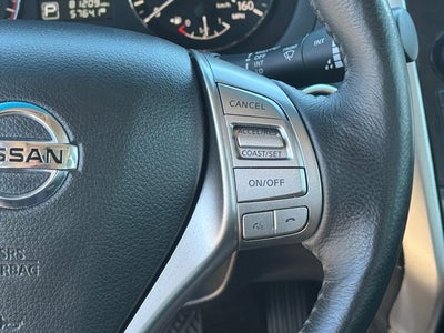 2015 Nissan Altima 2.5 SL