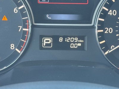 2015 Nissan Altima 2.5 SL