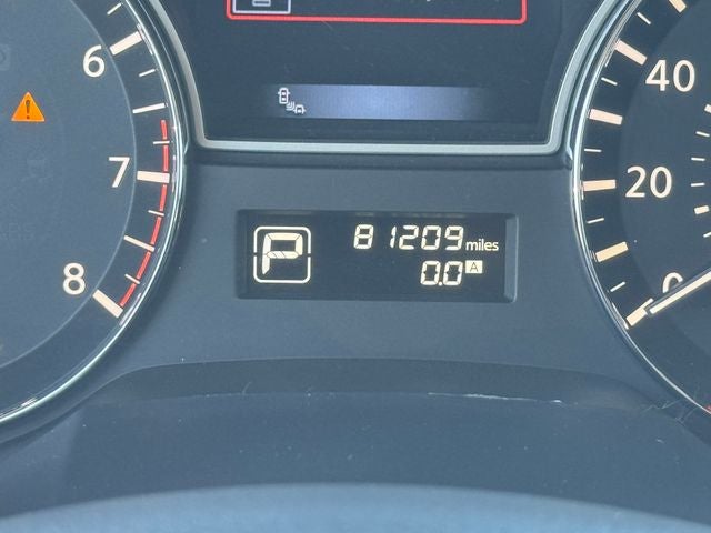 2015 Nissan Altima 2.5 SL