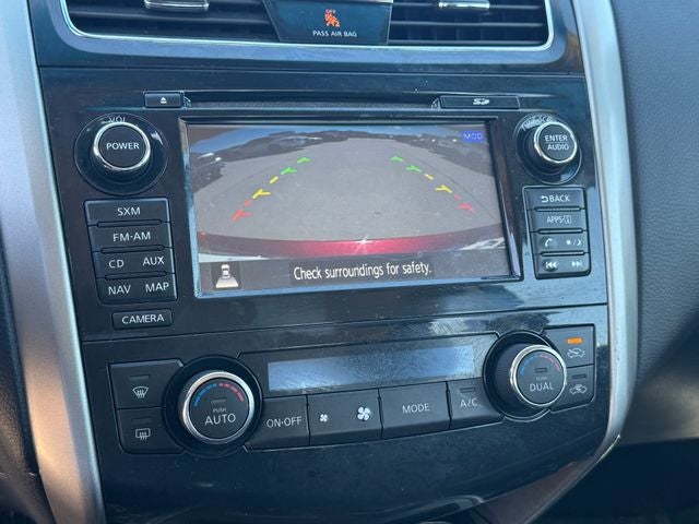 2015 Nissan Altima 2.5 SL