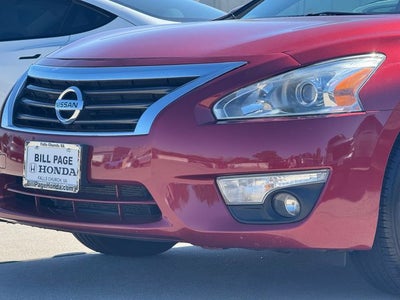 2015 Nissan Altima 2.5 SL