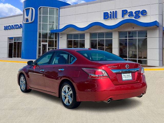 2015 Nissan Altima 2.5 SL