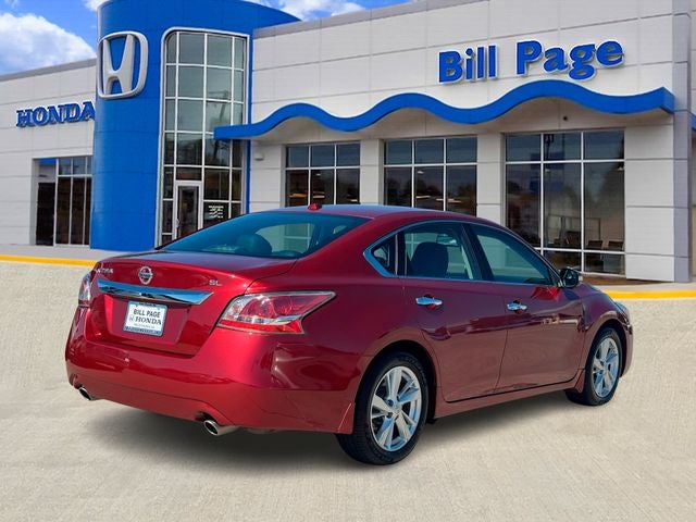 2015 Nissan Altima 2.5 SL