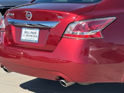 2015 Nissan Altima 2.5 SL