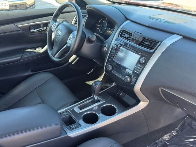 2015 Nissan Altima 2.5 SL
