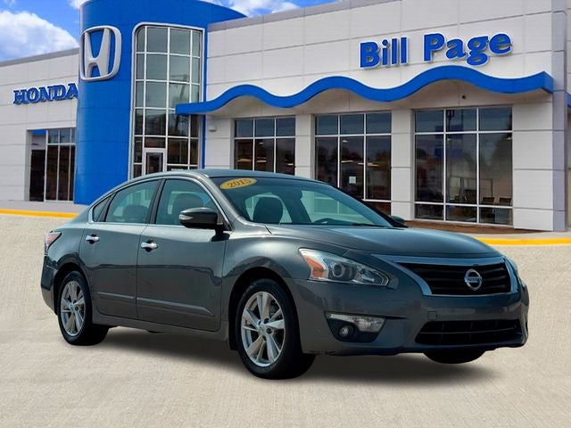2015 Nissan Altima 2.5 SL