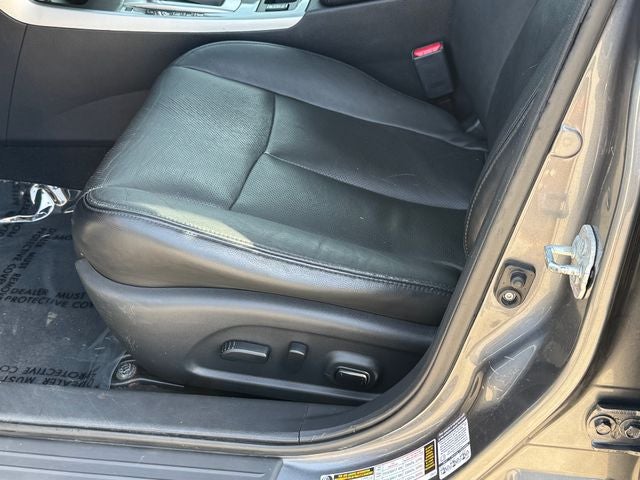 2015 Nissan Altima 2.5 SL