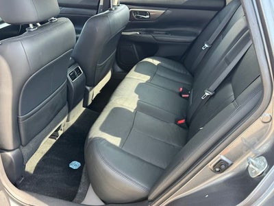 2015 Nissan Altima 2.5 SL