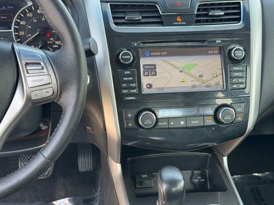 2015 Nissan Altima 2.5 SL