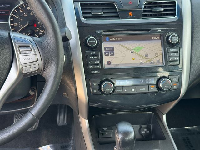 2015 Nissan Altima 2.5 SL