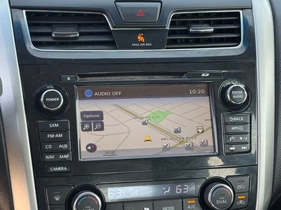 2015 Nissan Altima 2.5 SL