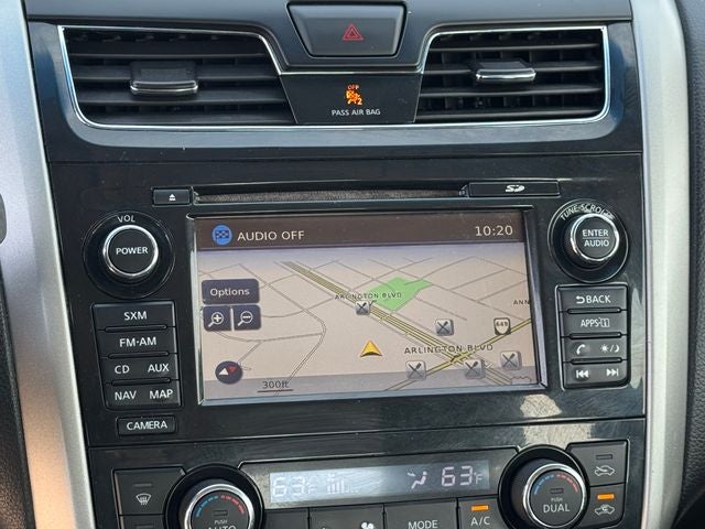 2015 Nissan Altima 2.5 SL