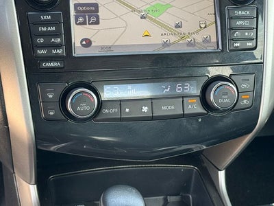 2015 Nissan Altima 2.5 SL