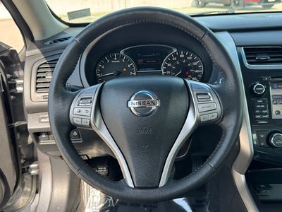 2015 Nissan Altima 2.5 SL