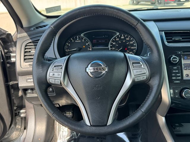 2015 Nissan Altima 2.5 SL