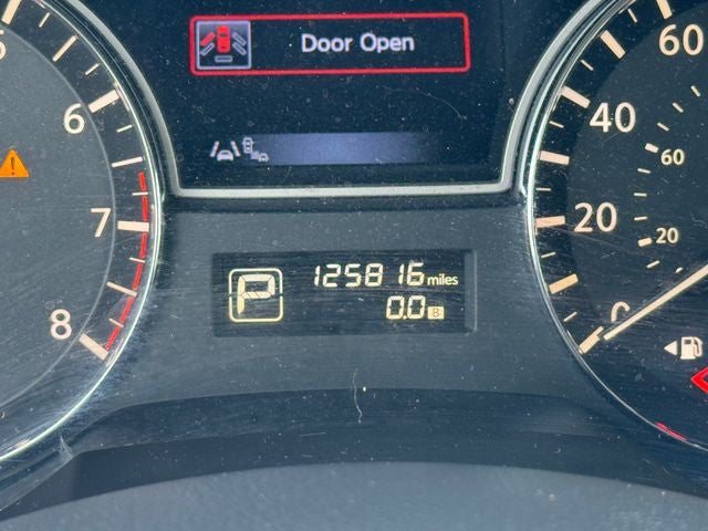 2015 Nissan Altima 2.5 SL