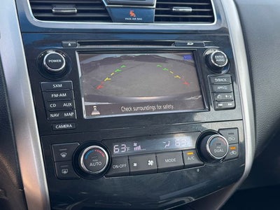 2015 Nissan Altima 2.5 SL