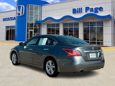 2015 Nissan Altima 2.5 SL