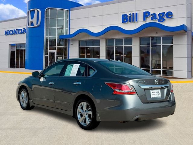 2015 Nissan Altima 2.5 SL