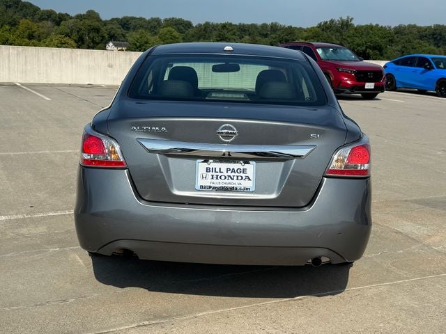 2015 Nissan Altima 2.5 SL