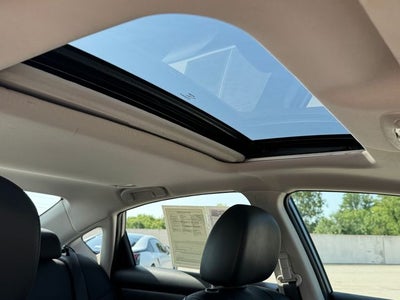 2015 Nissan Altima 2.5 SL