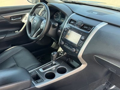 2015 Nissan Altima 2.5 SL