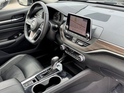 2022 Nissan Altima 2.5 SL