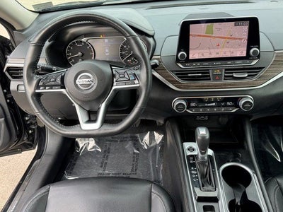 2022 Nissan Altima 2.5 SL