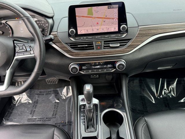 2022 Nissan Altima 2.5 SL