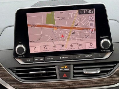 2022 Nissan Altima 2.5 SL