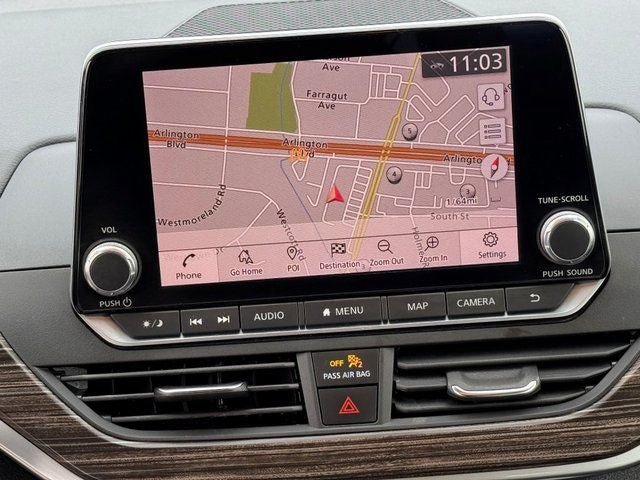 2022 Nissan Altima 2.5 SL