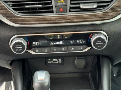 2022 Nissan Altima 2.5 SL