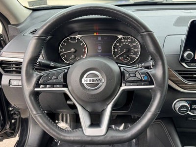 2022 Nissan Altima 2.5 SL