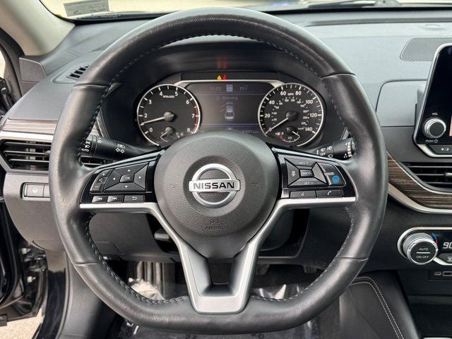 2022 Nissan Altima 2.5 SL