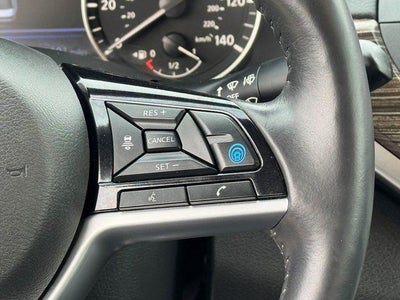 2022 Nissan Altima 2.5 SL