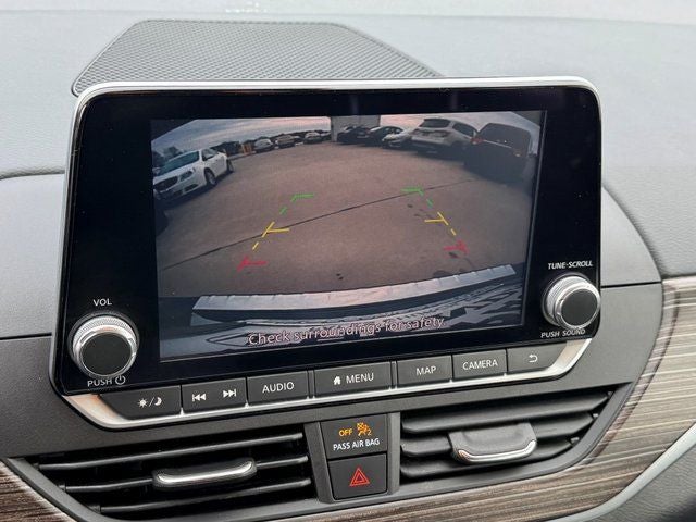 2022 Nissan Altima 2.5 SL