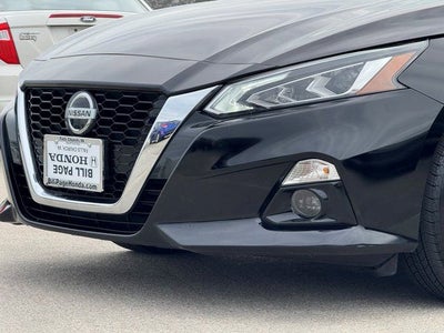 2022 Nissan Altima 2.5 SL