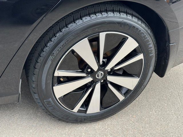 2022 Nissan Altima 2.5 SL